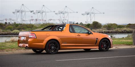 2017 Holden Ute SS V Redline review - photos | CarAdvice