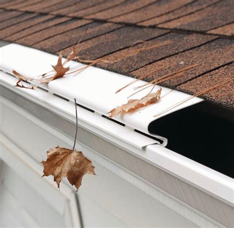 Gutter Guards Installation – Chevy Chase Exteriors