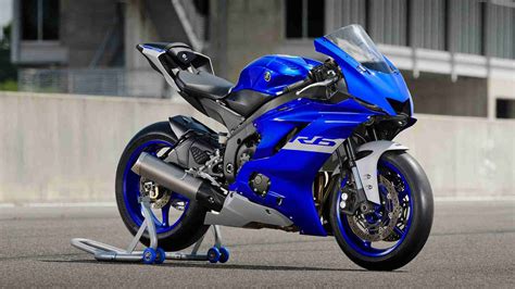 2020 Yamaha YZF-R6 HD wallpaper | IAMABIKER - Everything Motorcycle!