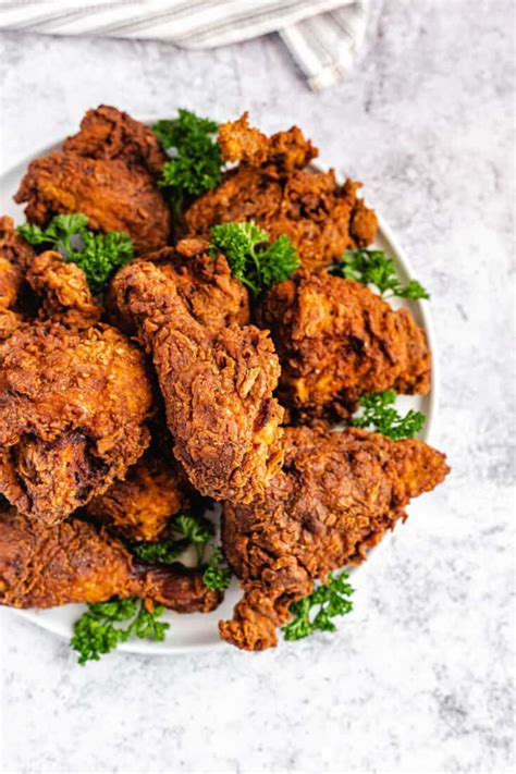 Spicy Buttermilk Fried Chicken | Queenslee Appétit