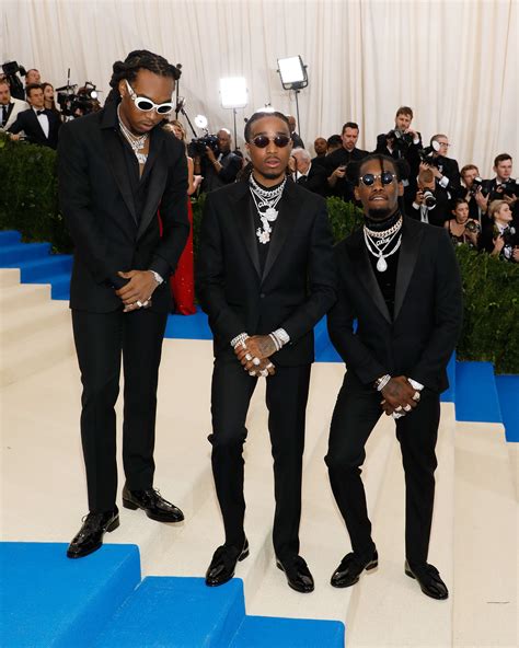 Migos' Indelible Mark On Hip-Hop Fashion