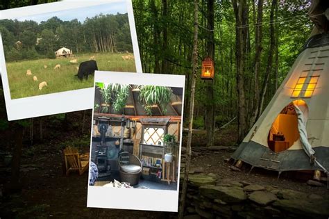 The Most Unique Glamping Experiences in New York State