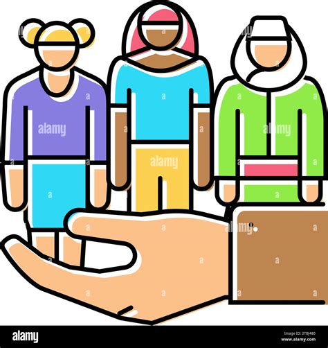 Inclusion movement Cut Out Stock Images & Pictures - Alamy