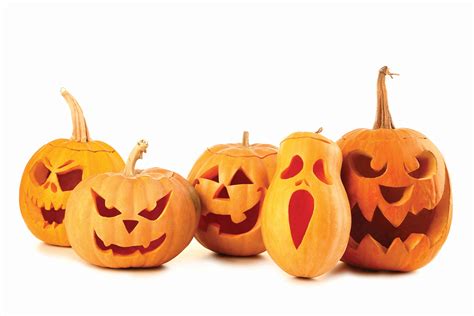 Easy Pumpkin Carving: Spooktacular Patterns, Tips and Ideas - The Outspoken Yam