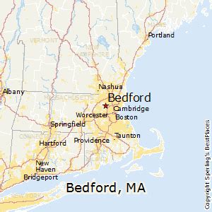 Best Places to Live in Bedford, Massachusetts