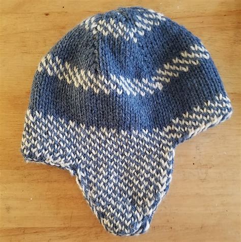 Knitting Patterns Galore - Yooper Hat