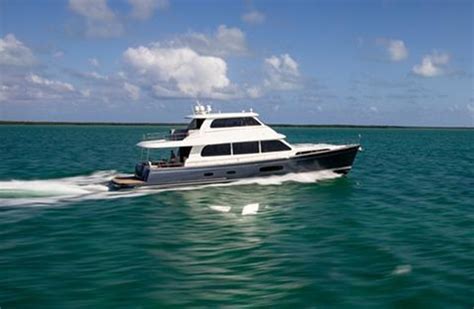 Grand Banks Expanding into Megayachts | BoatTEST