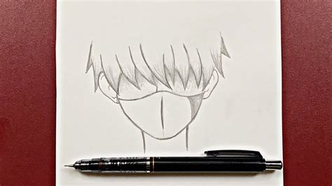 Details more than 66 drawing easy anime latest - in.cdgdbentre