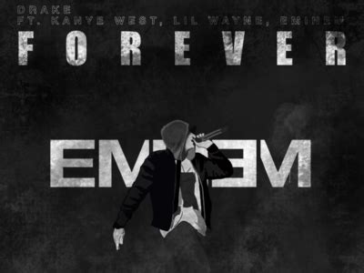 Forever - Drake ft. Kanye, Lil Wayne, Eminem by Akshay Krishna on Dribbble