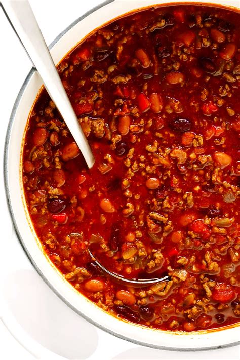 Best Homemade Chili Recipe Without Beans | Dandk Organizer