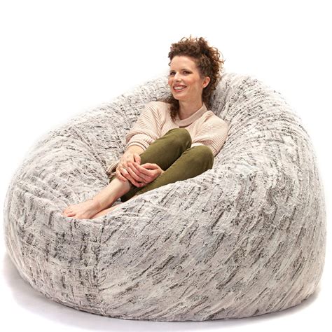 Oversized Bean Bag Chairs Adults : The 13 Best Bean Bag Chairs For ...