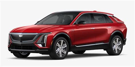 2024 Cadillac LYRIQ All- Electric SUV | Everett Cadillac