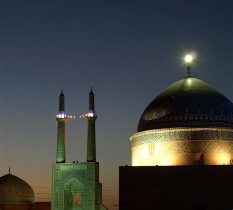 Yazd City Hotels: Accommodations and where to stay in Yazd City