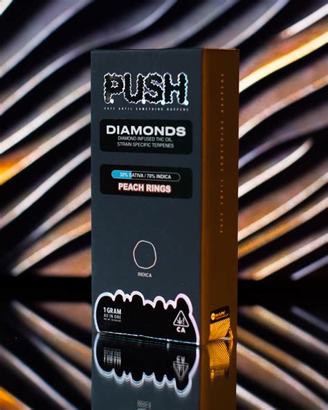 Peach Rings – PUSH