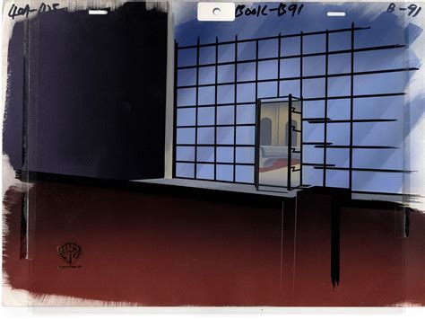 Total 114+ imagen batman animated series backgrounds - Abzlocal.mx