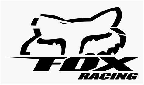 Fox Svg Emblem - Fox Racing Logo Svg, HD Png Download - kindpng