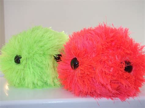 Warm Fuzzy Plush - Etsy