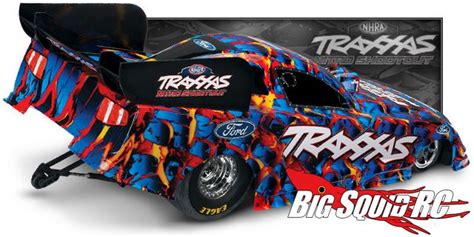 Special Edition Traxxas Funny Car « Big Squid RC – RC Car and Truck News, Reviews, Videos, and More!