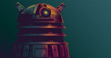 Everything You Need To Know About the Daleks of ‘Doctor Who’