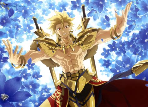 Fate Stay Night Gilgamesh Wallpaper