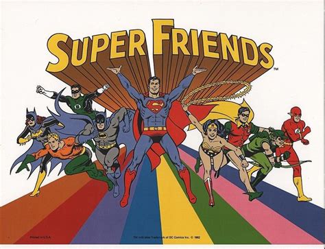 96 Best images about Super Friends on Pinterest | Hanna barbera, Friends season and Cartoon