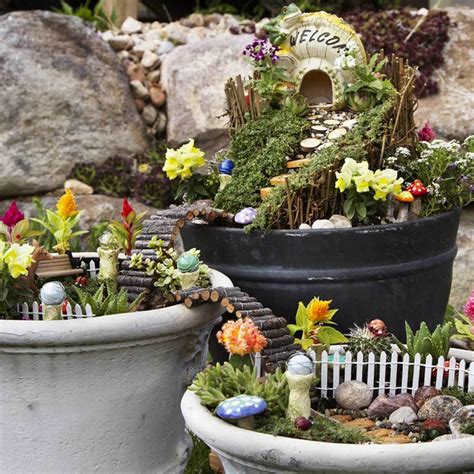 DIY Fairy Gardens: 15 Breathtaking Ideas | The Family Handyman