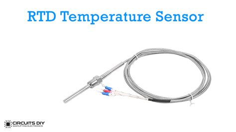 PT100 RTD Temperature Sensor PT100 RTD Sensor