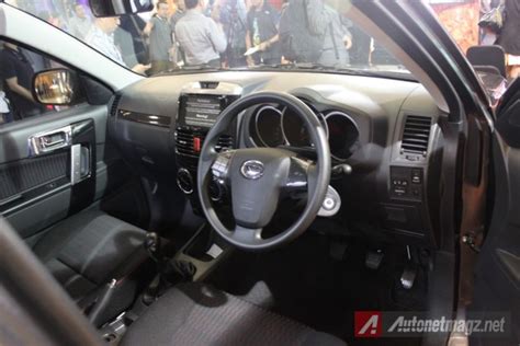 Terios Car Interior - Kremi Png