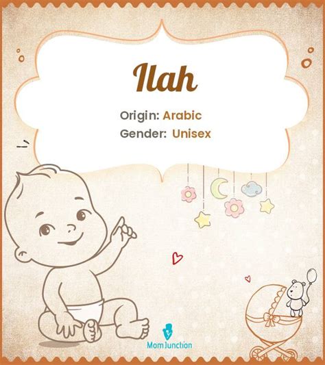 Explore Ilah: Meaning, Origin & Popularity