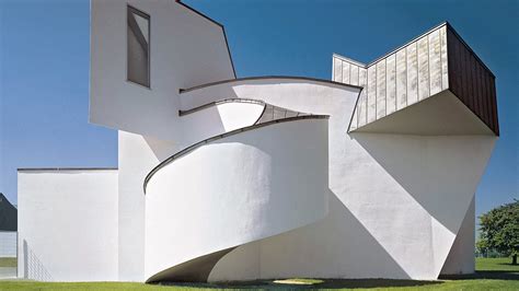 Les 10 plus beaux projets de l'architecte Frank Gehry | AD Magazine