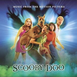 Scooby-Doo (soundtrack) - Wikipedia