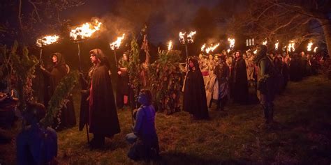 Beltane Fire Festival Origins and Traditions - coopercottages.com