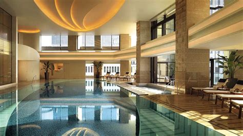 Tokyo Health Club with Pool, Jacuzzi | The Peninsula Tokyo