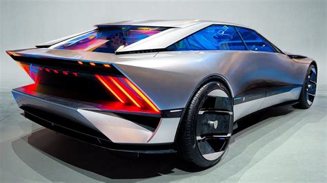 Top 7 Futuristic Cars at CES 2023 | The Futurist Top Futurist Stories