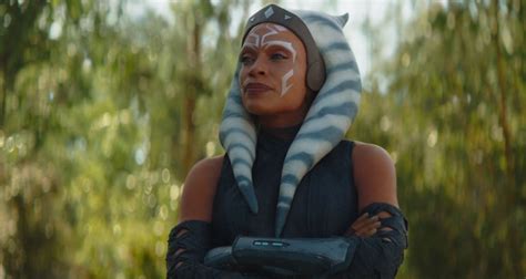 Ashley Eckstein Saw Rosario Dawson Film 'Ahsoka' - Star Wars News Net