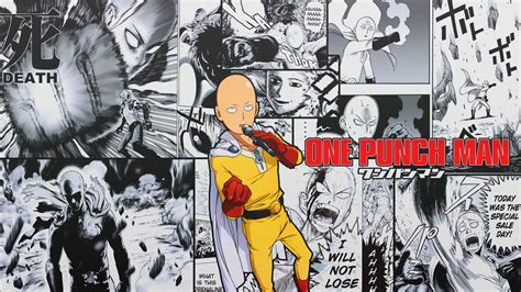 One Punch Man manga, One-Punch Man, Saitama HD wallpaper | Wallpaper Flare