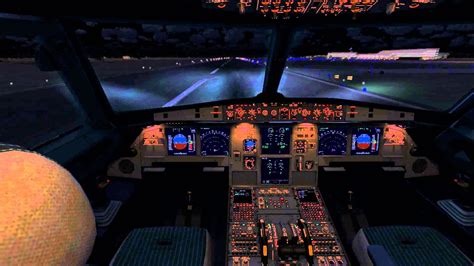 Airbus Cockpit Wallpaper