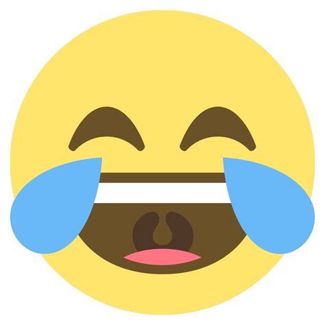 Laughing emoji blank template imgflip jpg – Clipartix