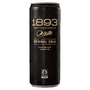 Pepsi Cola – 1893 Original Cola - The Grocery Geek