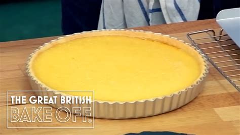 Mary Berry Lemon Tart Recipe