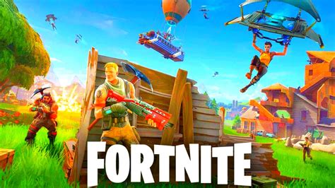 Chapter 1 - Free For All 2866-0249-1757 by fhsupport - Fortnite Creative Map Code - Fortnite.GG