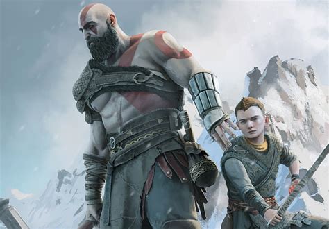 God of War 5 Release Date, Trailer and Updates - DroidJournal