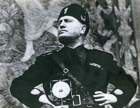 Benito Mussolini | Biography, Definition, Facts, Rise, & Death | Britannica