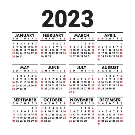 Kalender 2023 Lengkap Cdr – Get Calendar 2023 Update