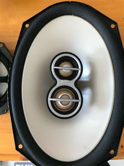 Infinity Car Speakers 6x9 Reference 9603i | in Acton, London | Gumtree