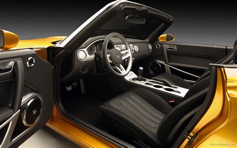 Dodge Demon Concept Interior Wallpaper - HD Car Wallpapers #415