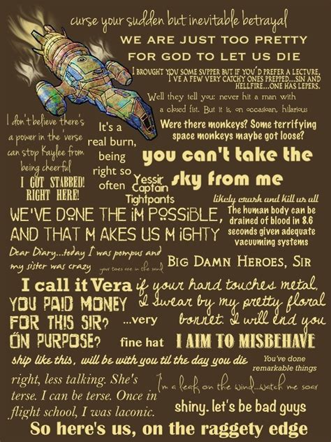 Firefly Series Quotes. QuotesGram