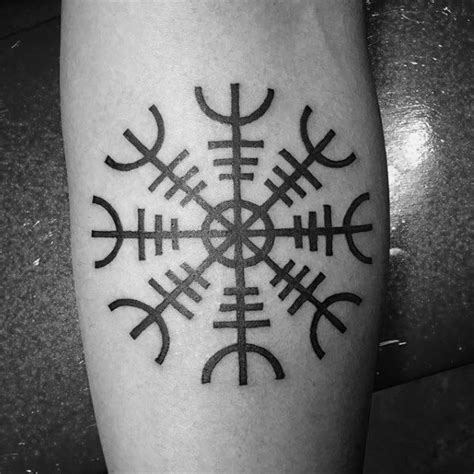 Traditional Viking Tattoos