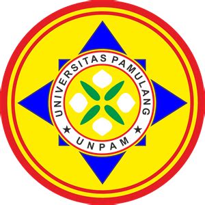 Universitas Pamulang Logo PNG Vector (CDR) Free Download