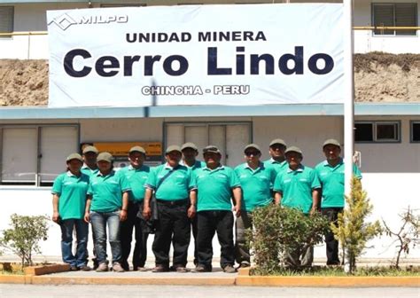 MEM autorizó ampliar capacidad de procesamiento de mina Cerro Lindo de ...